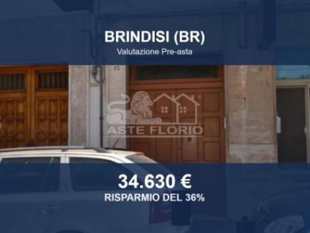Immobile in asta di 64 m in vendita a Brindisi