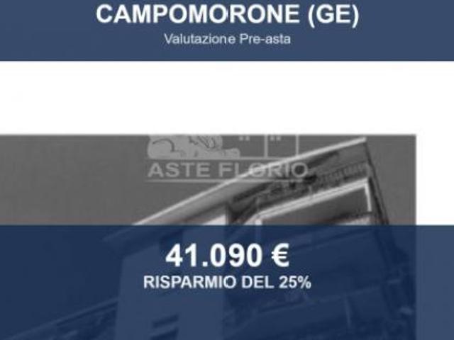 Immobile in asta di 64 m in vendita a Campomorone