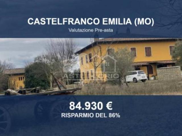 Immobile in asta di 64 m in vendita a Castelfranco Emilia