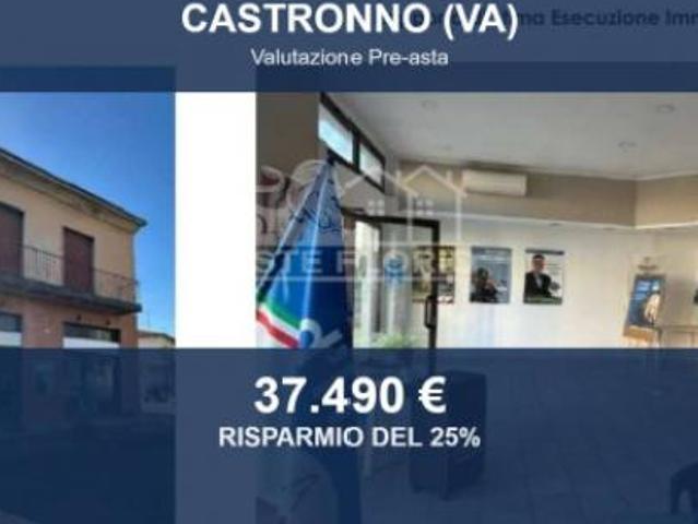 Immobile in asta di 64 m in vendita a Castronno