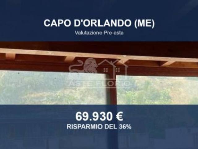 Immobile in asta di 64 m in vendita a Capo d'Orlando