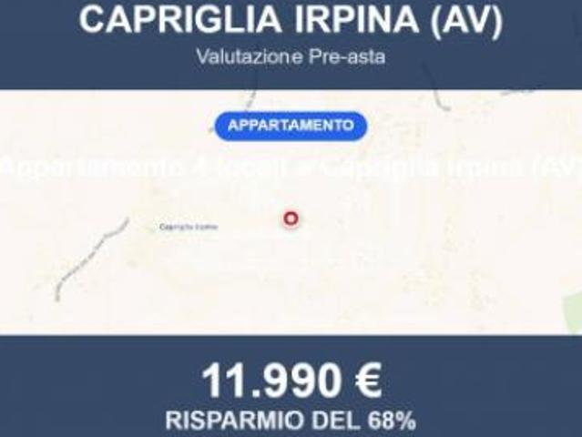 Immobile in asta di 64 m in vendita a Capriglia Irpina