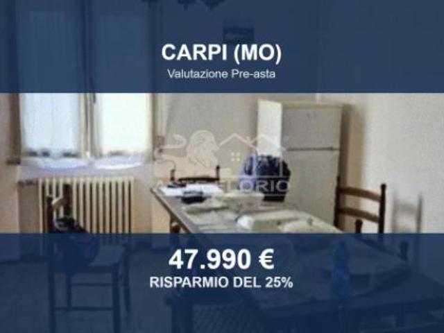 Immobile in asta di 64 m in vendita a Carpi