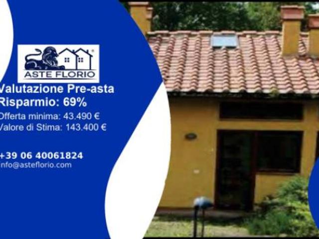 Immobile in asta di 64 m in vendita a Gambassi Terme