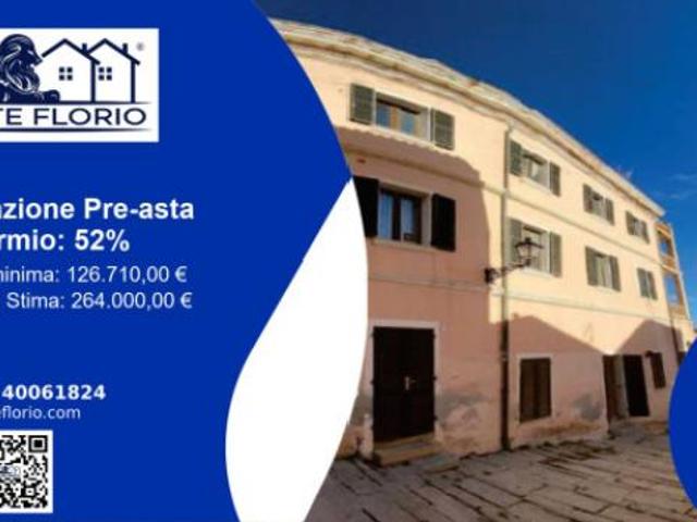 Immobile in asta di 64 m in vendita a La Maddalena