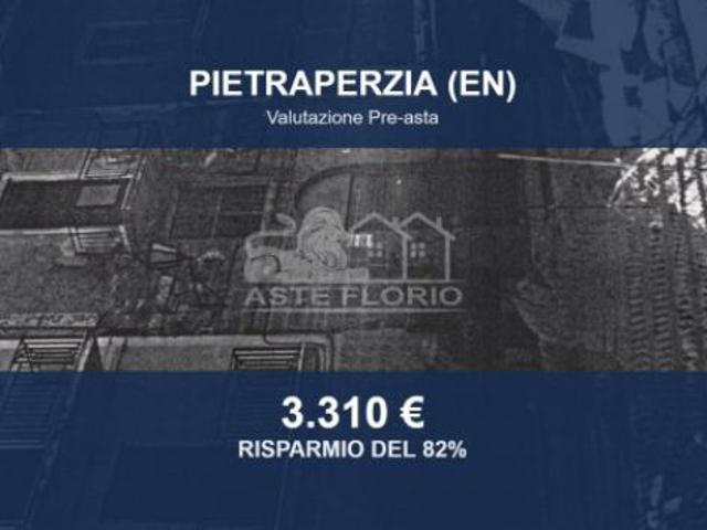 Immobile in asta di 64 m in vendita a Pietraperzia