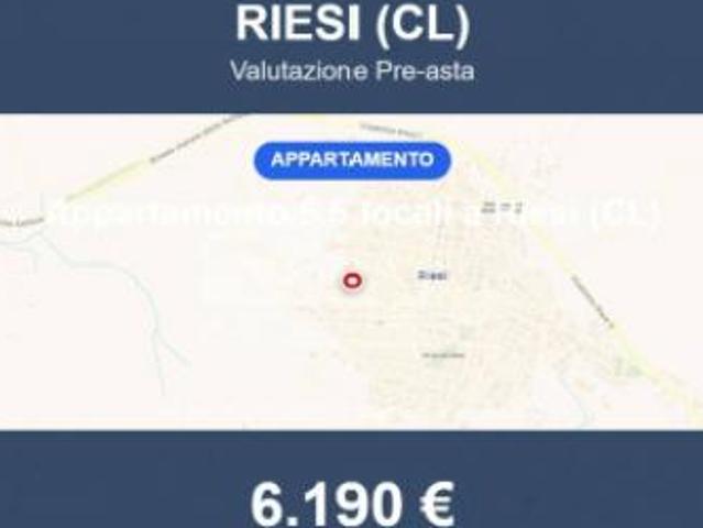 Immobile in asta di 64 m in vendita a Riesi