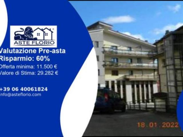 Immobile in asta di 64 m in vendita a San Giovanni in Fiore