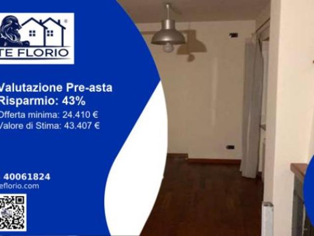 Immobile in asta di 64 m in vendita a Sant'Angelo a Cupolo