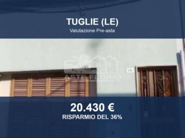 Immobile in asta di 64 m in vendita a Tuglie