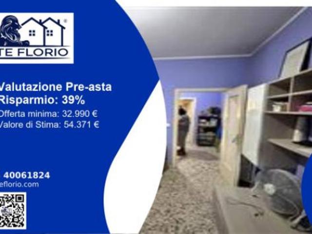 Immobile in asta di 64 m in vendita a Torino