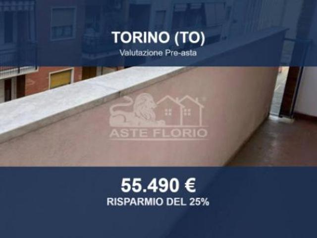 Immobile in asta di 64 m in vendita a Torino