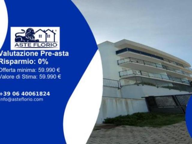 Immobile in asta di 64 m in vendita a Tortoreto