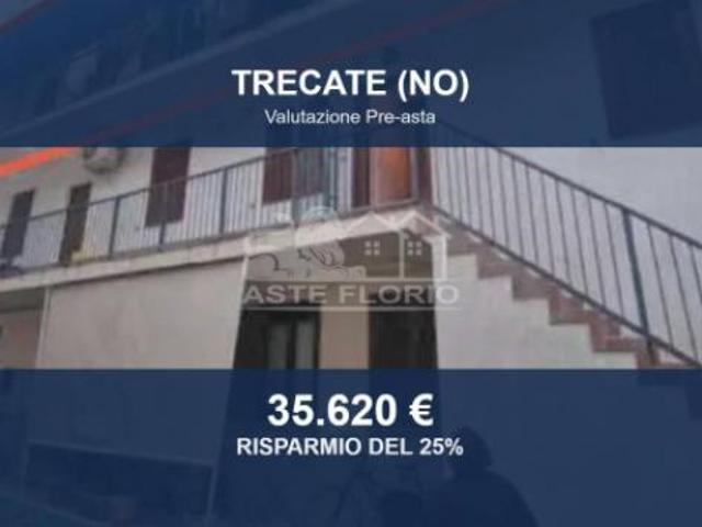 Immobile in asta di 64 m in vendita a Trecate