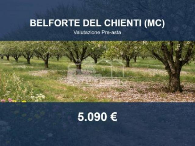 Immobile in asta di 6500 m in vendita a Belforte del Chienti