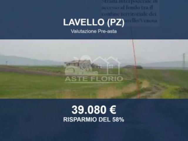 Immobile in asta di 65029 m in vendita a Lavello