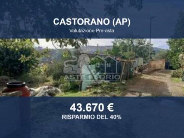 Immobile in asta di 650 m in vendita a Castorano
