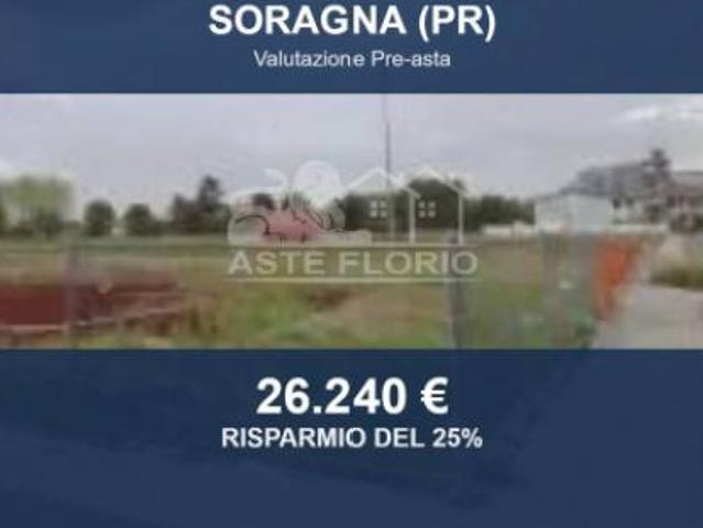 Immobile in asta di 652 m in vendita a Soragna