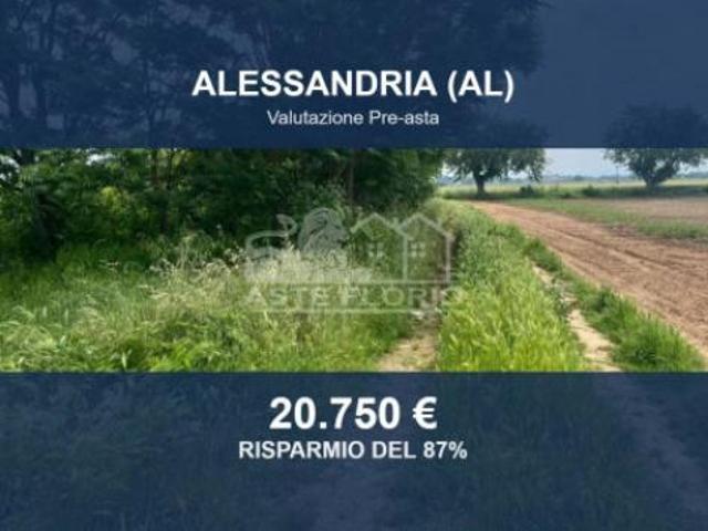 Immobile in asta di 6530 m in vendita a Alessandria