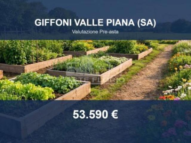 Immobile in asta di 65342 m in vendita a Giffoni Valle Piana