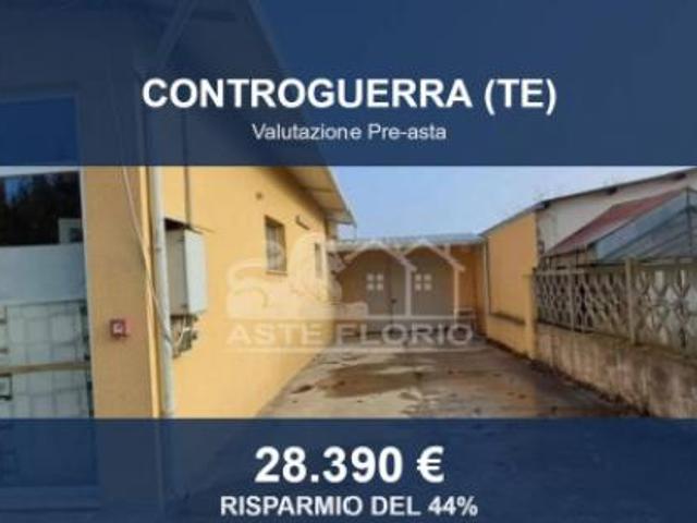 Immobile in asta di 657 m in vendita a Controguerra