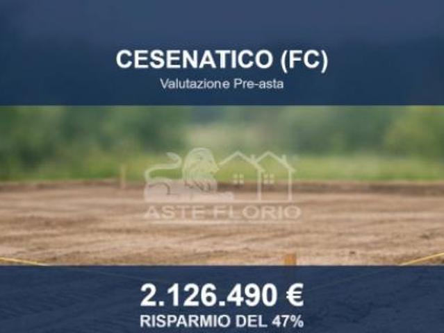 Immobile in asta di 65525 m in vendita a Cesenatico