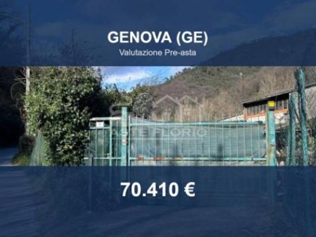 Immobile in asta di 655 m in vendita a Genova