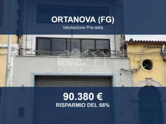 Immobile in asta di 659 m in vendita a Orta Nova