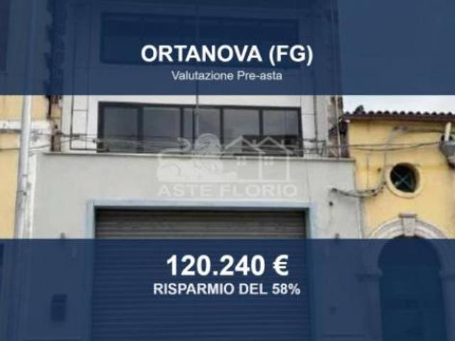 Immobile in asta di 659 m in vendita a Orta Nova