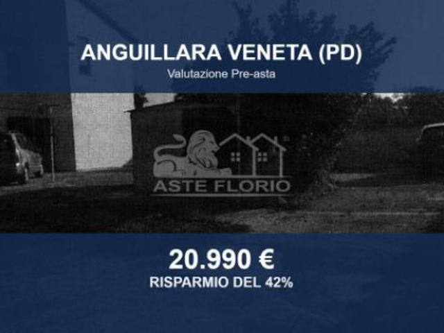 Immobile in asta di 65 m con più di 5 locali in vendita a Anguillara Veneta