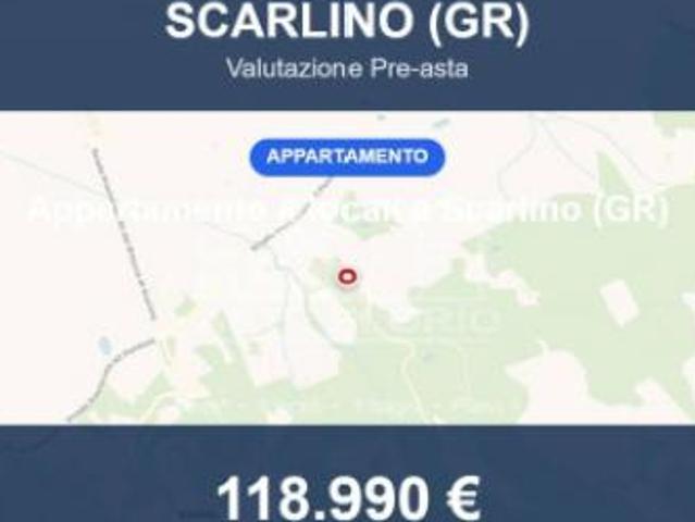 Immobile in asta di 65 m, box auto in vendita a Scarlino