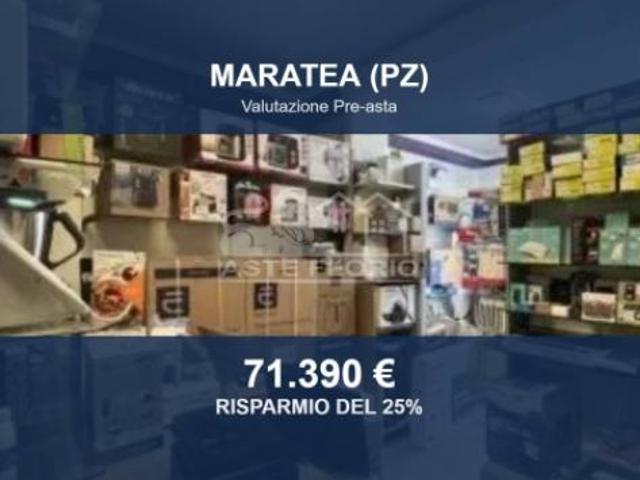 Immobile in asta di 65 m in vendita a Maratea
