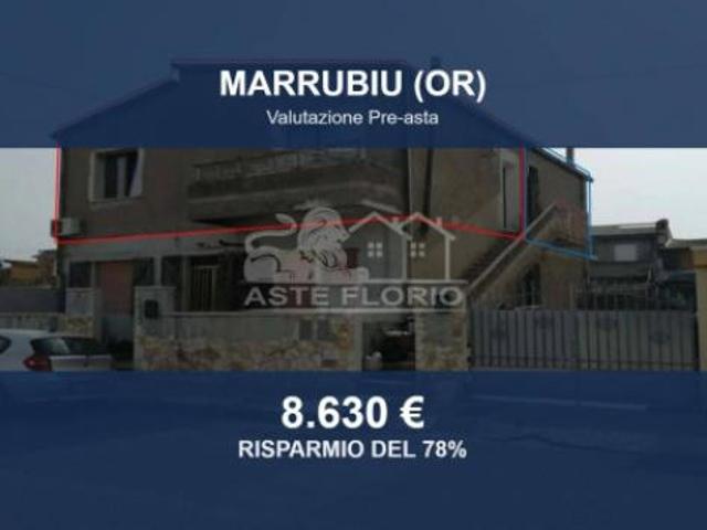 Immobile in asta di 65 m in vendita a Marrubiu