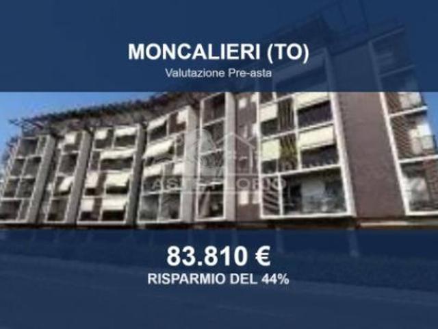 Immobile in asta di 65 m in vendita a Moncalieri