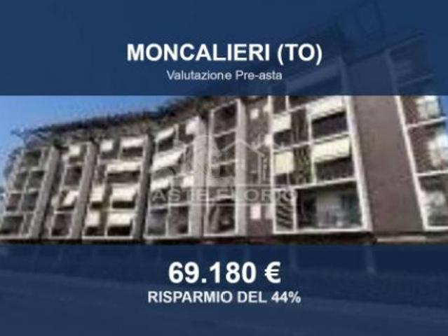 Immobile in asta di 65 m in vendita a Moncalieri