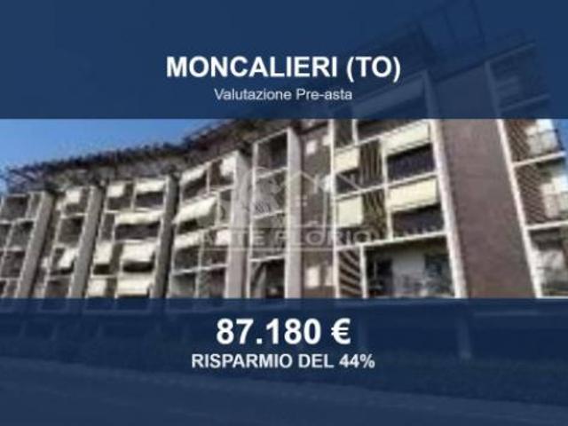 Immobile in asta di 65 m in vendita a Moncalieri