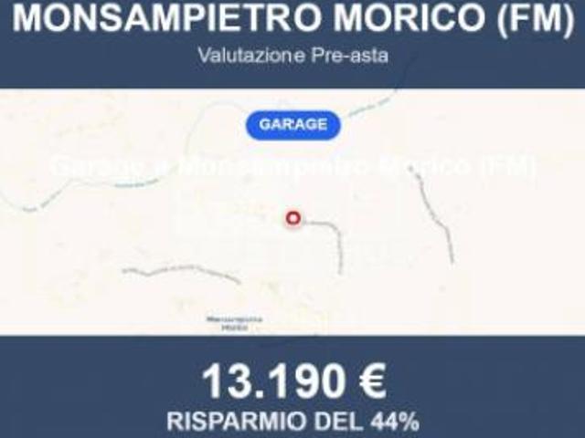 Immobile in asta di 65 m in vendita a Monsampietro Morico