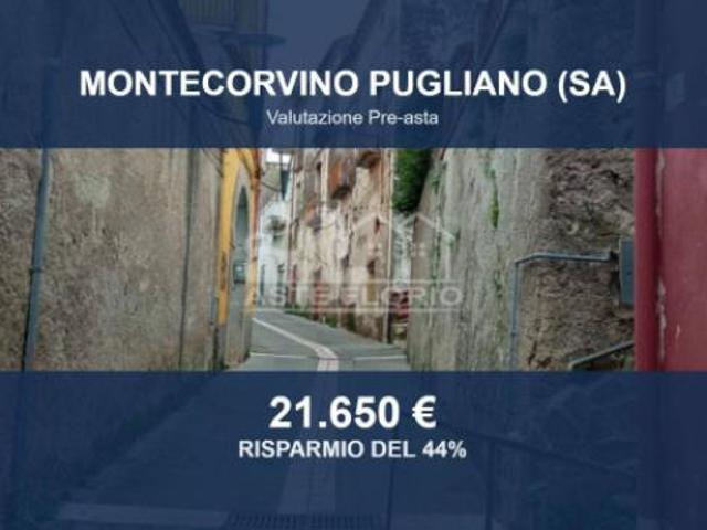 Immobile in asta di 65 m in vendita a Montecorvino Pugliano