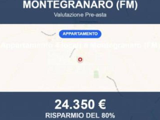 Immobile in asta di 65 m in vendita a Montegranaro