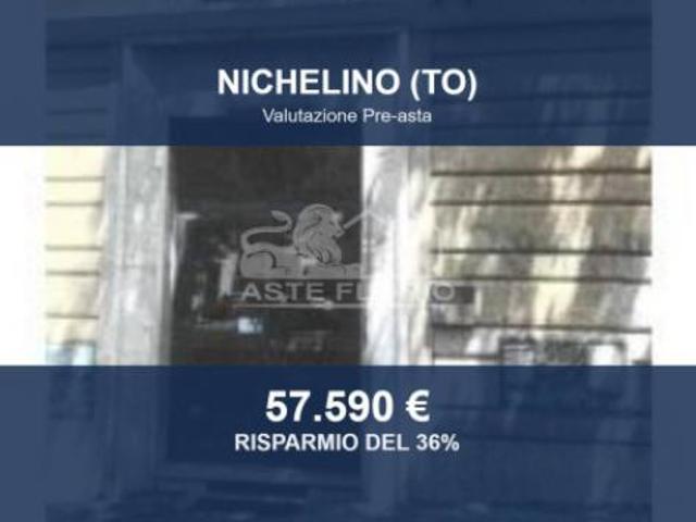 Immobile in asta di 65 m in vendita a Nichelino