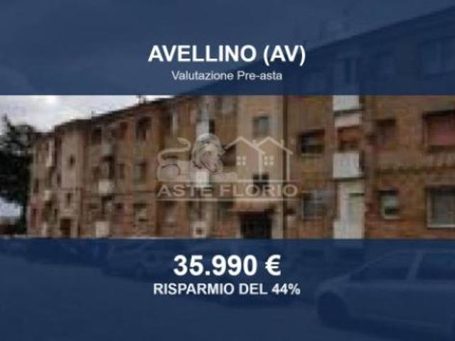 Immobile in asta di 65 m in vendita a Avellino