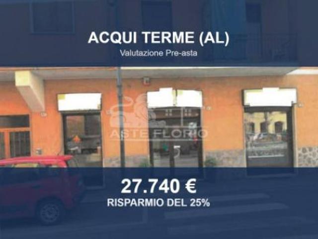 Immobile in asta di 65 m in vendita a Acqui Terme