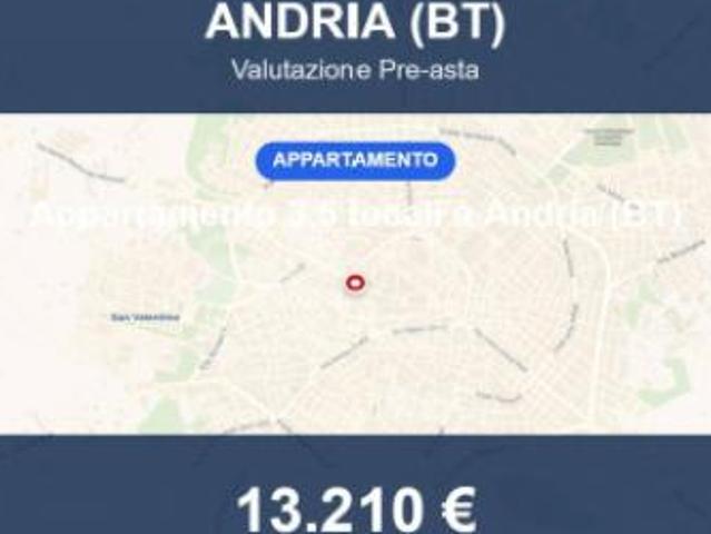 Immobile in asta di 65 m in vendita a Andria