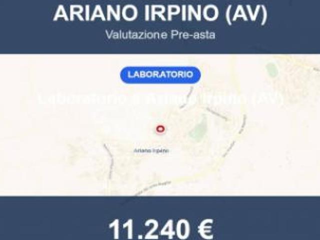 Immobile in asta di 65 m in vendita a Ariano Irpino