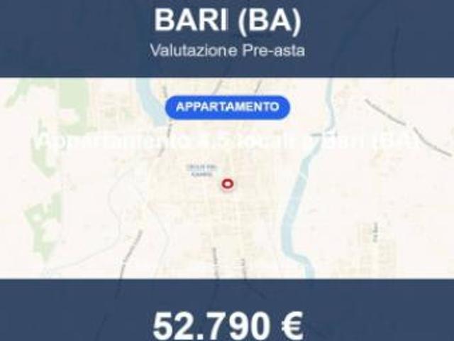 Immobile in asta di 65 m in vendita a Bari