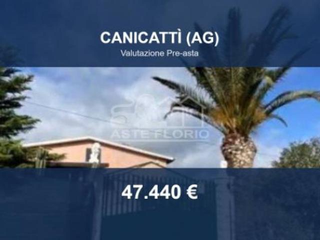 Immobile in asta di 65 m in vendita a Canicattì