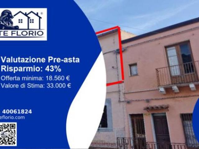 Immobile in asta di 65 m in vendita a Castel di Iudica