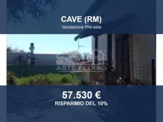 Immobile in asta di 65 m in vendita a Cave