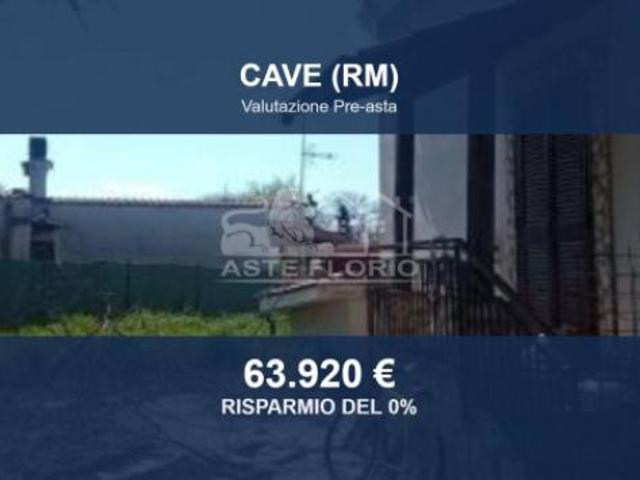 Immobile in asta di 65 m in vendita a Cave