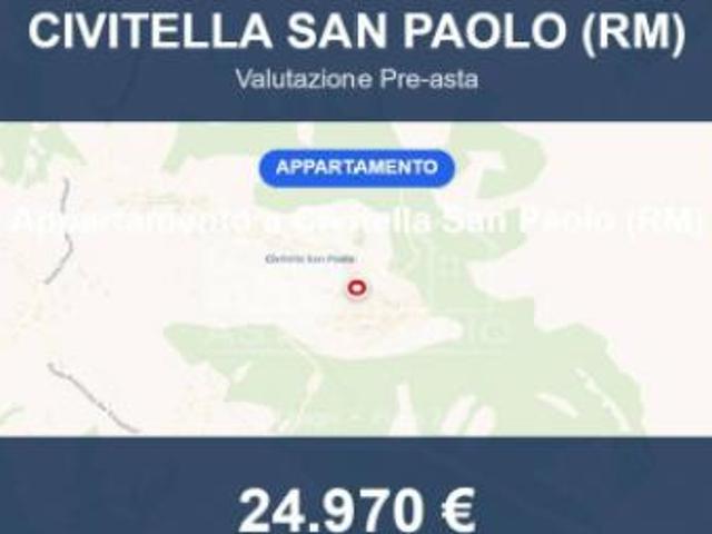Immobile in asta di 65 m in vendita a Civitella San Paolo